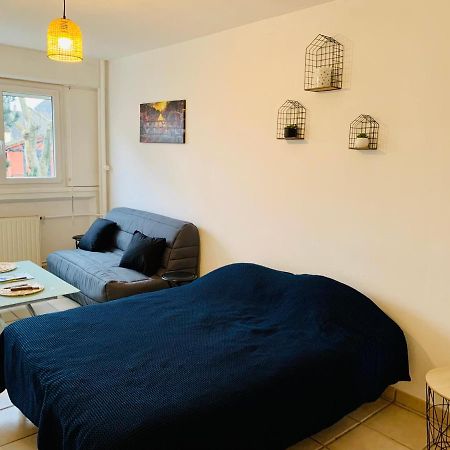 Entree Autonome 24H Sur 24H Chalon Centre Ville Apartman Kültér fotó