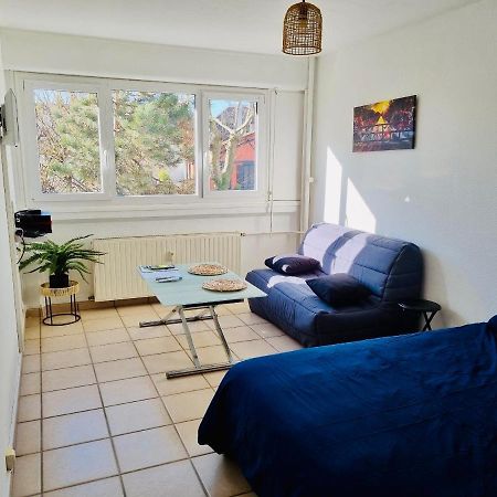 Entree Autonome 24H Sur 24H Chalon Centre Ville Apartman Kültér fotó