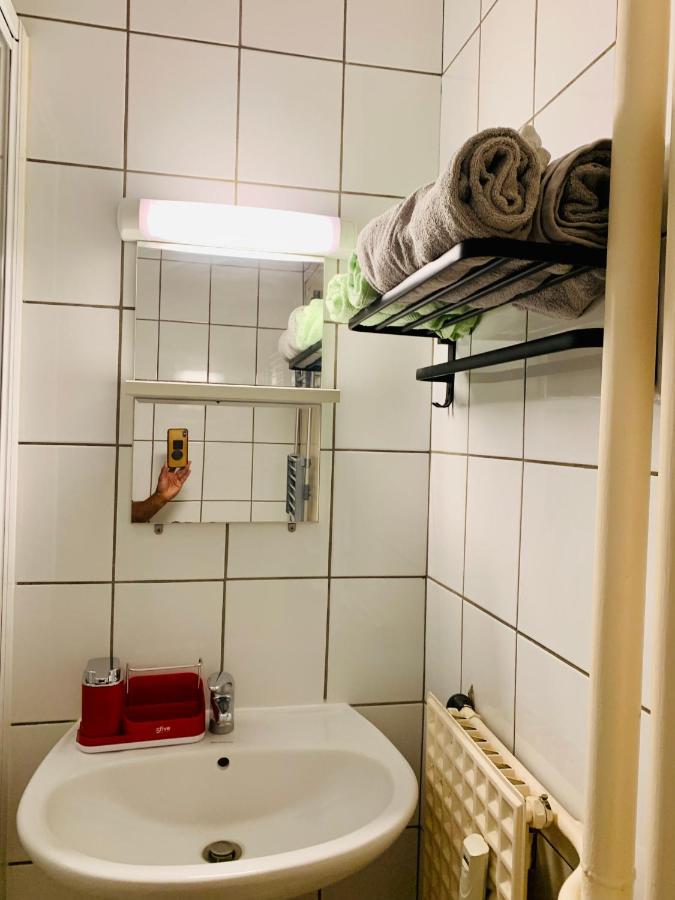 Entree Autonome 24H Sur 24H Chalon Centre Ville Apartman Kültér fotó