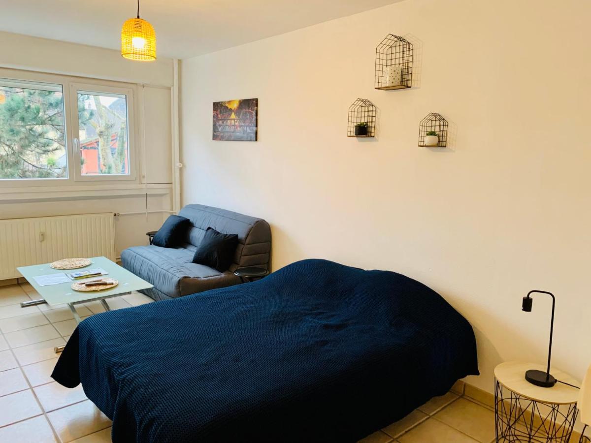Entree Autonome 24H Sur 24H Chalon Centre Ville Apartman Kültér fotó