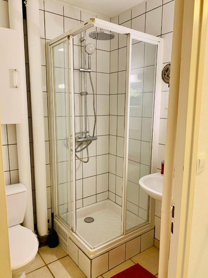 Entree Autonome 24H Sur 24H Chalon Centre Ville Apartman Kültér fotó