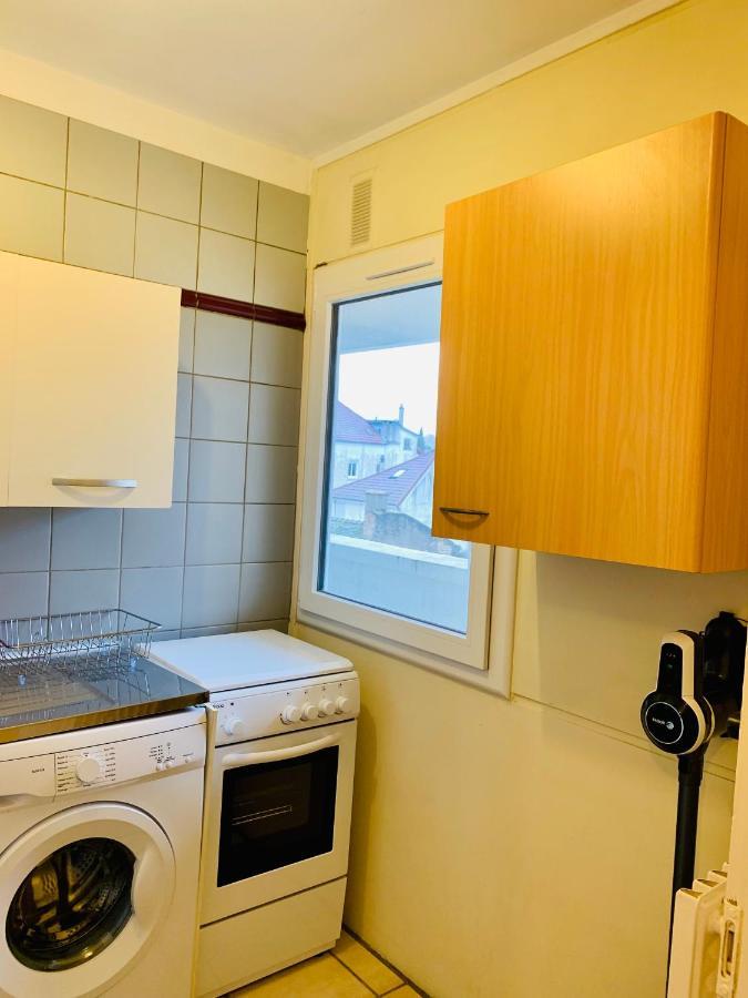 Entree Autonome 24H Sur 24H Chalon Centre Ville Apartman Kültér fotó
