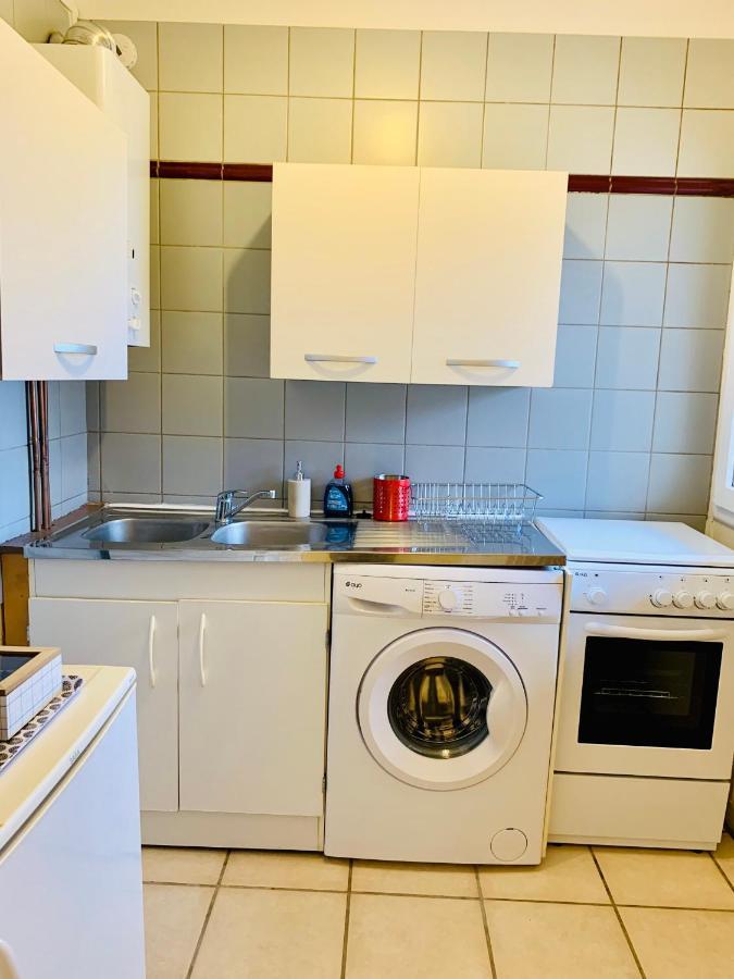 Entree Autonome 24H Sur 24H Chalon Centre Ville Apartman Kültér fotó
