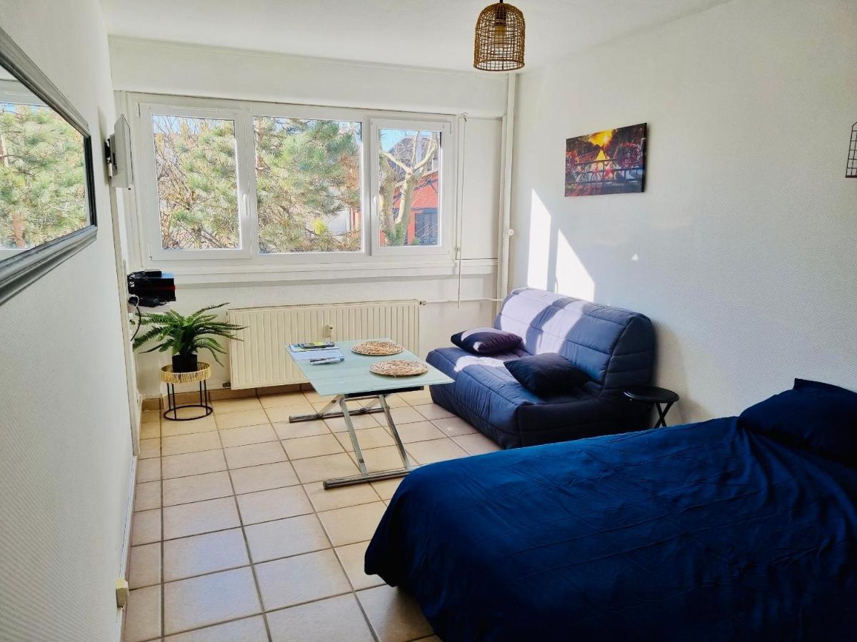 Entree Autonome 24H Sur 24H Chalon Centre Ville Apartman Kültér fotó