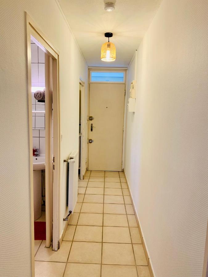 Entree Autonome 24H Sur 24H Chalon Centre Ville Apartman Kültér fotó