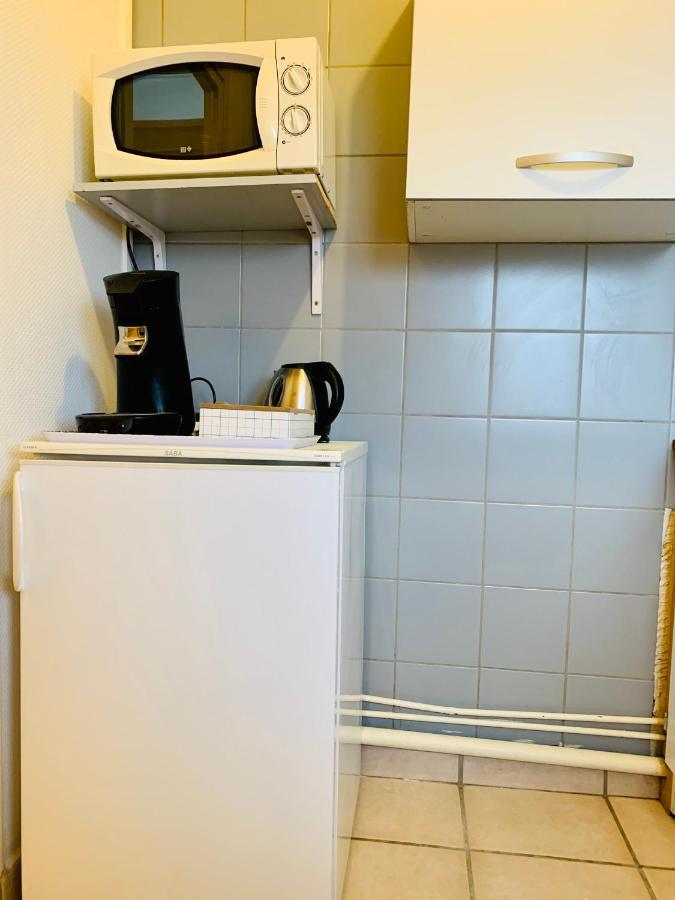 Entree Autonome 24H Sur 24H Chalon Centre Ville Apartman Kültér fotó