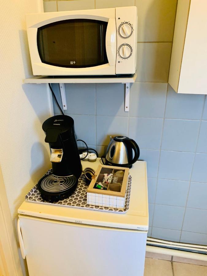 Entree Autonome 24H Sur 24H Chalon Centre Ville Apartman Kültér fotó